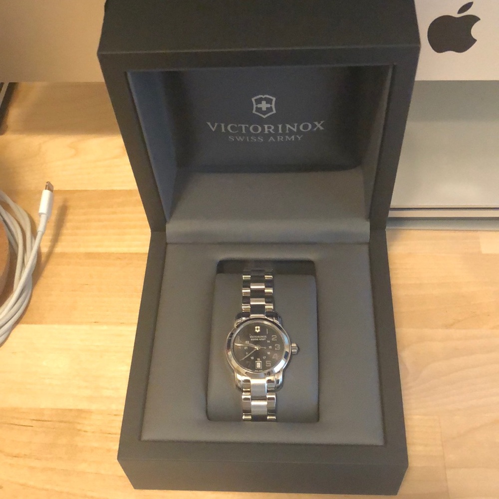 Victorinox Swiss Army Watch